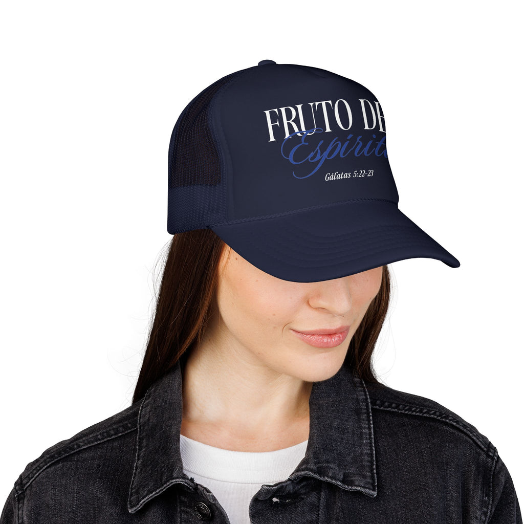 Fruto del Espíritu Trucker Hat