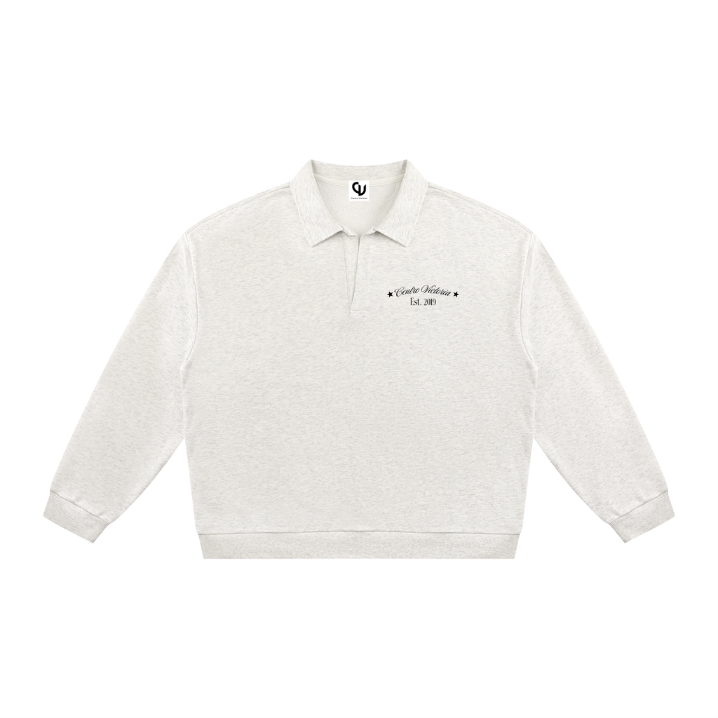 Collared Sweatshirt - Frutos