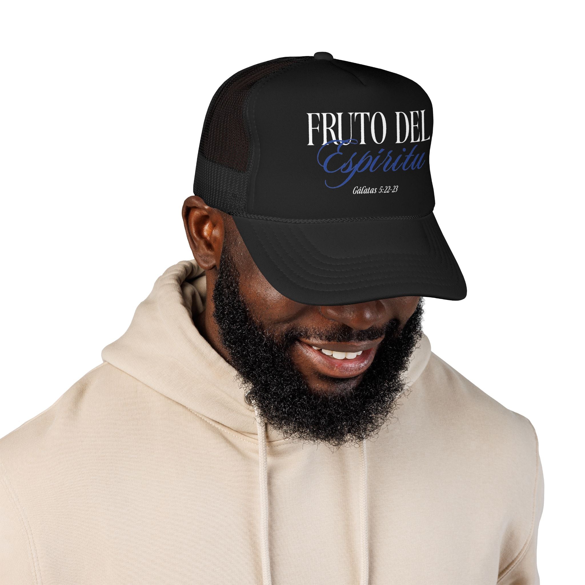 Fruto del Espíritu Trucker Hat