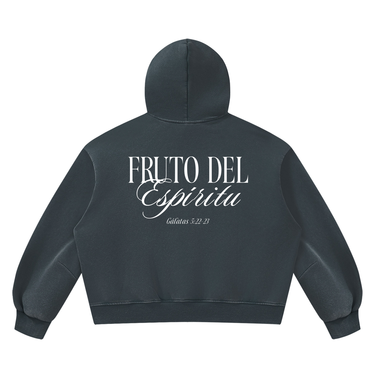 Vintage Hoodie - CV