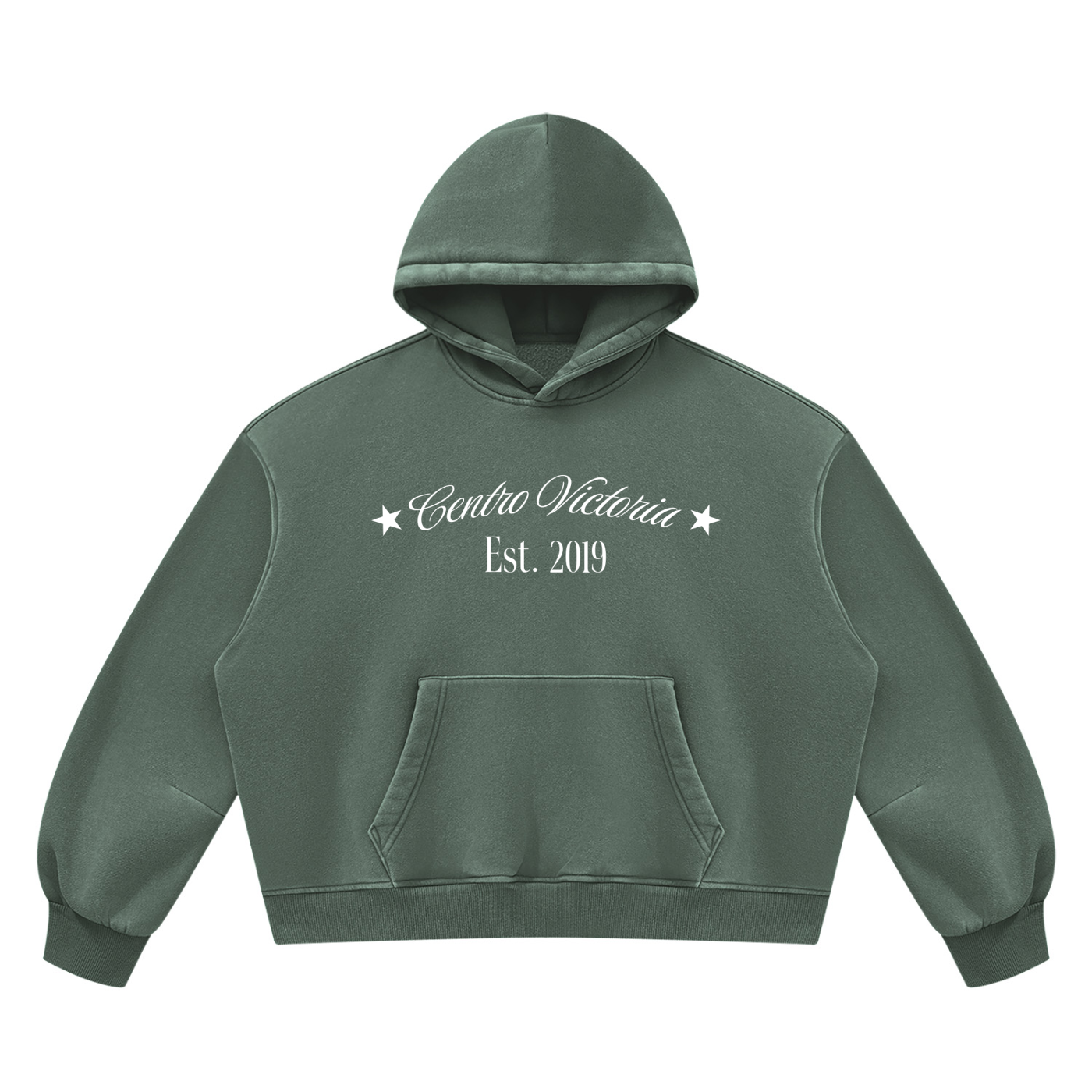 Vintage Hoodie - CV