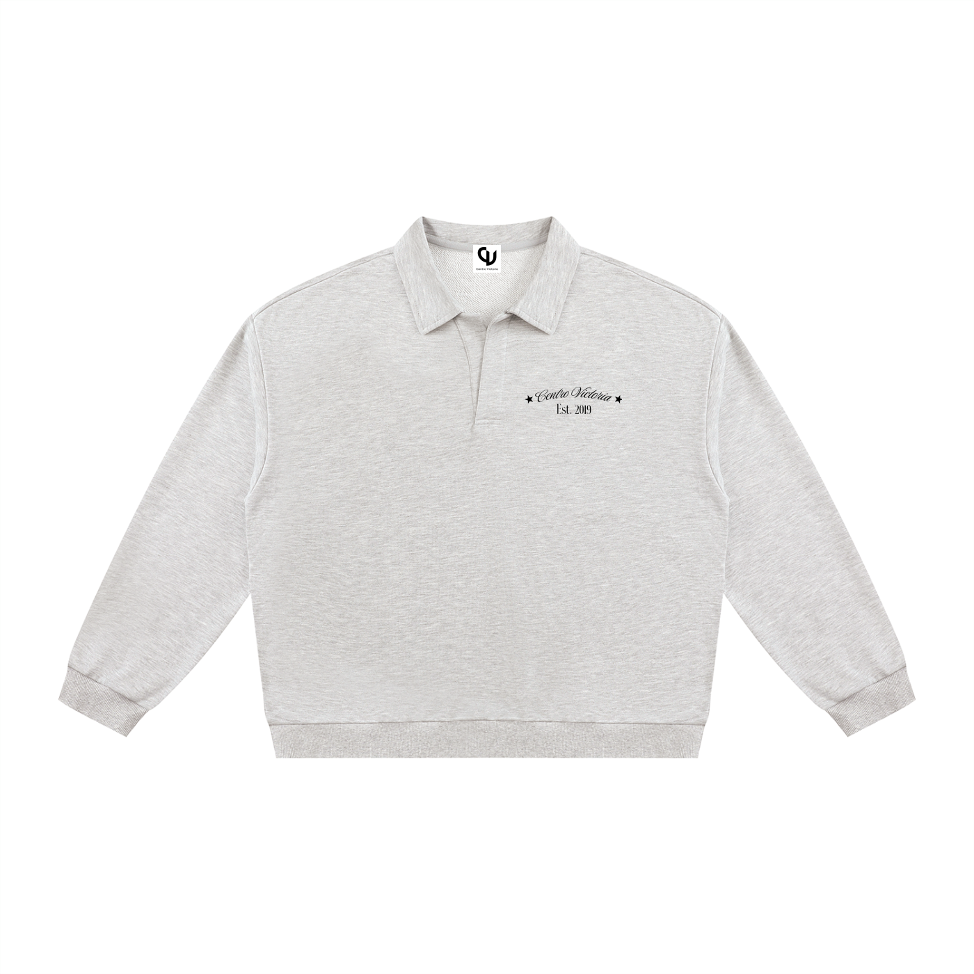 Collared Sweatshirt - Frutos