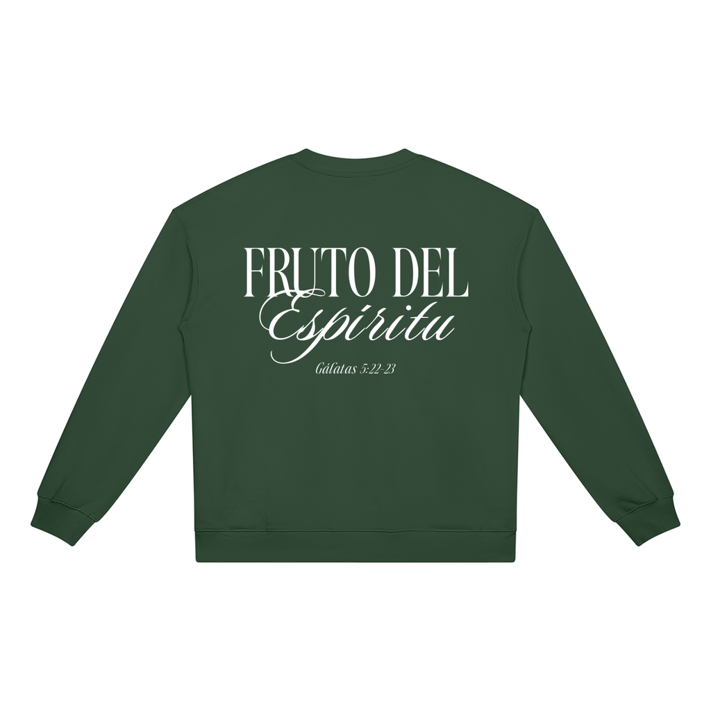Heavyweight Crewneck Sweatshirt - Frutos