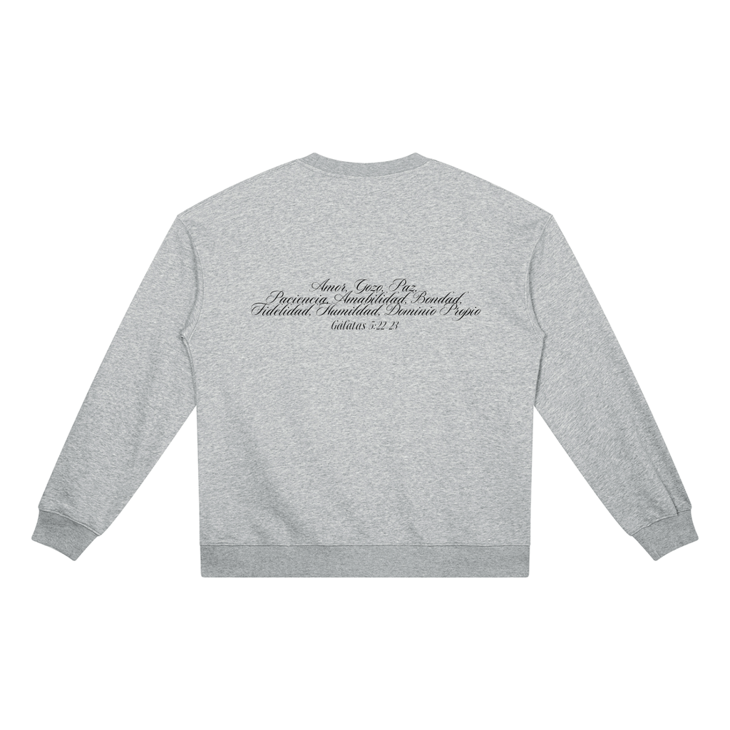 Heavyweight Crewneck - Frutos