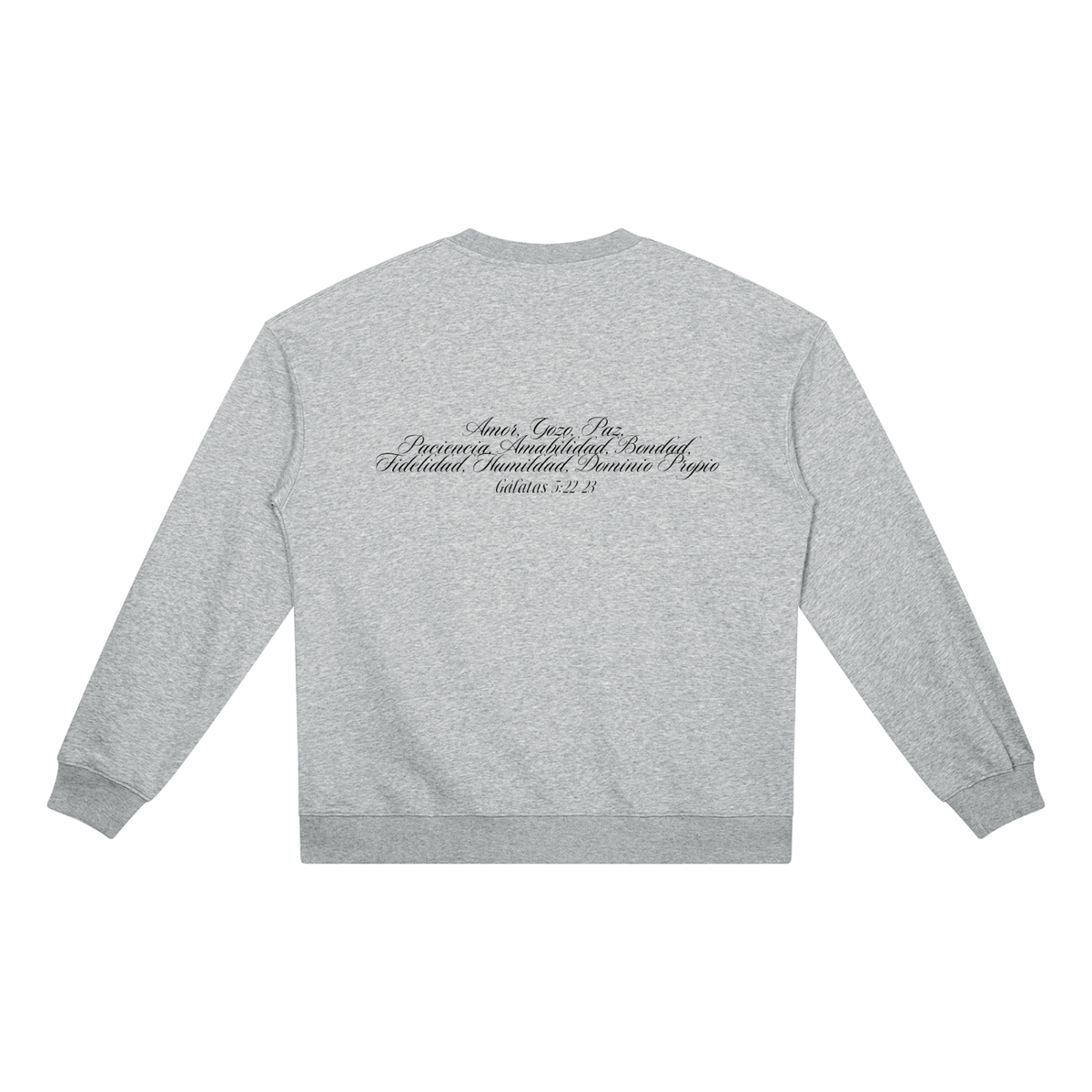Heavyweight Crewneck - Frutos