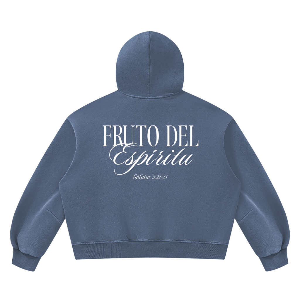 Vintage Hoodie - CV