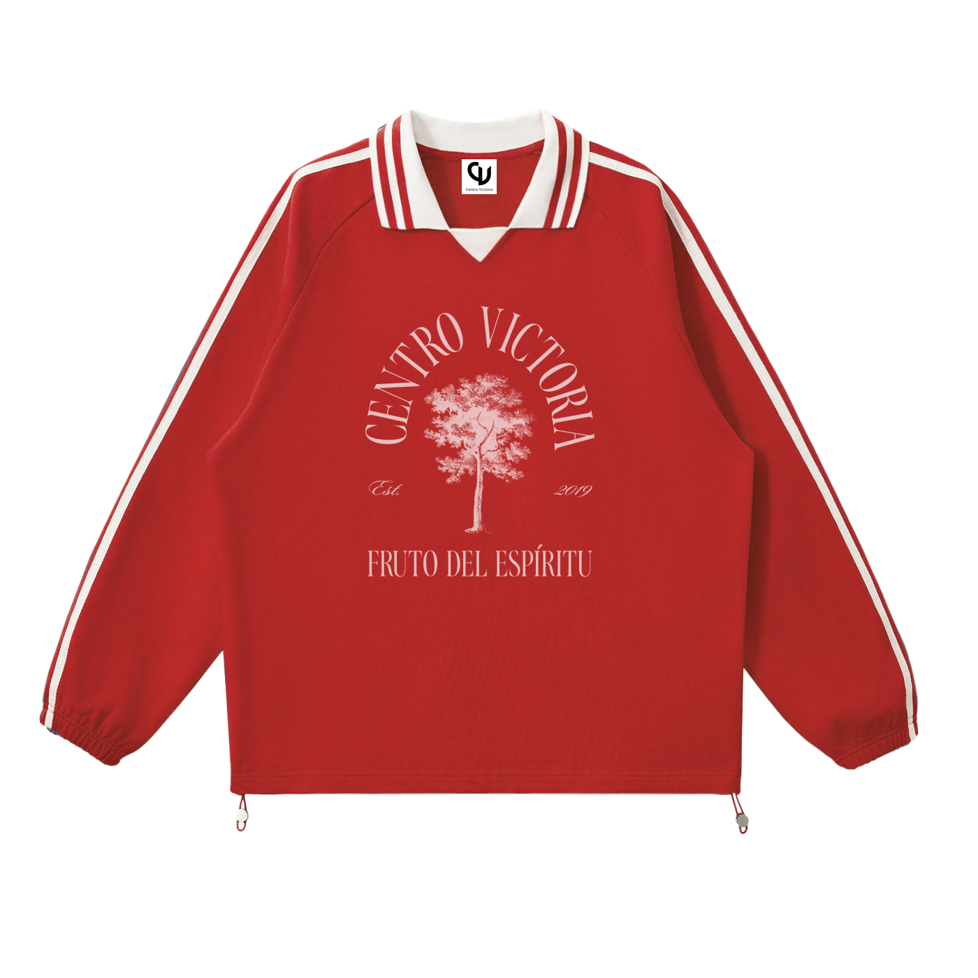 Striped Sweatshirt - Frutos