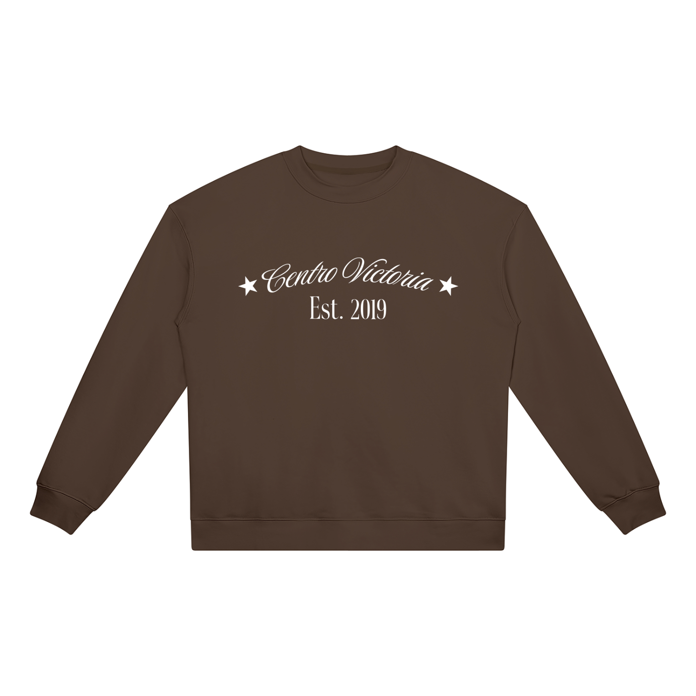 Heavyweight Crewneck Sweatshirt - Frutos