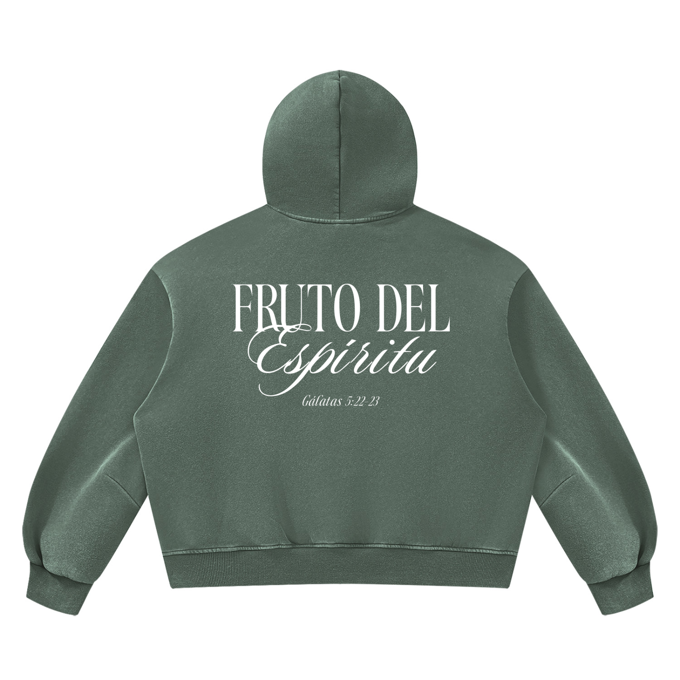 Vintage Hoodie - CV