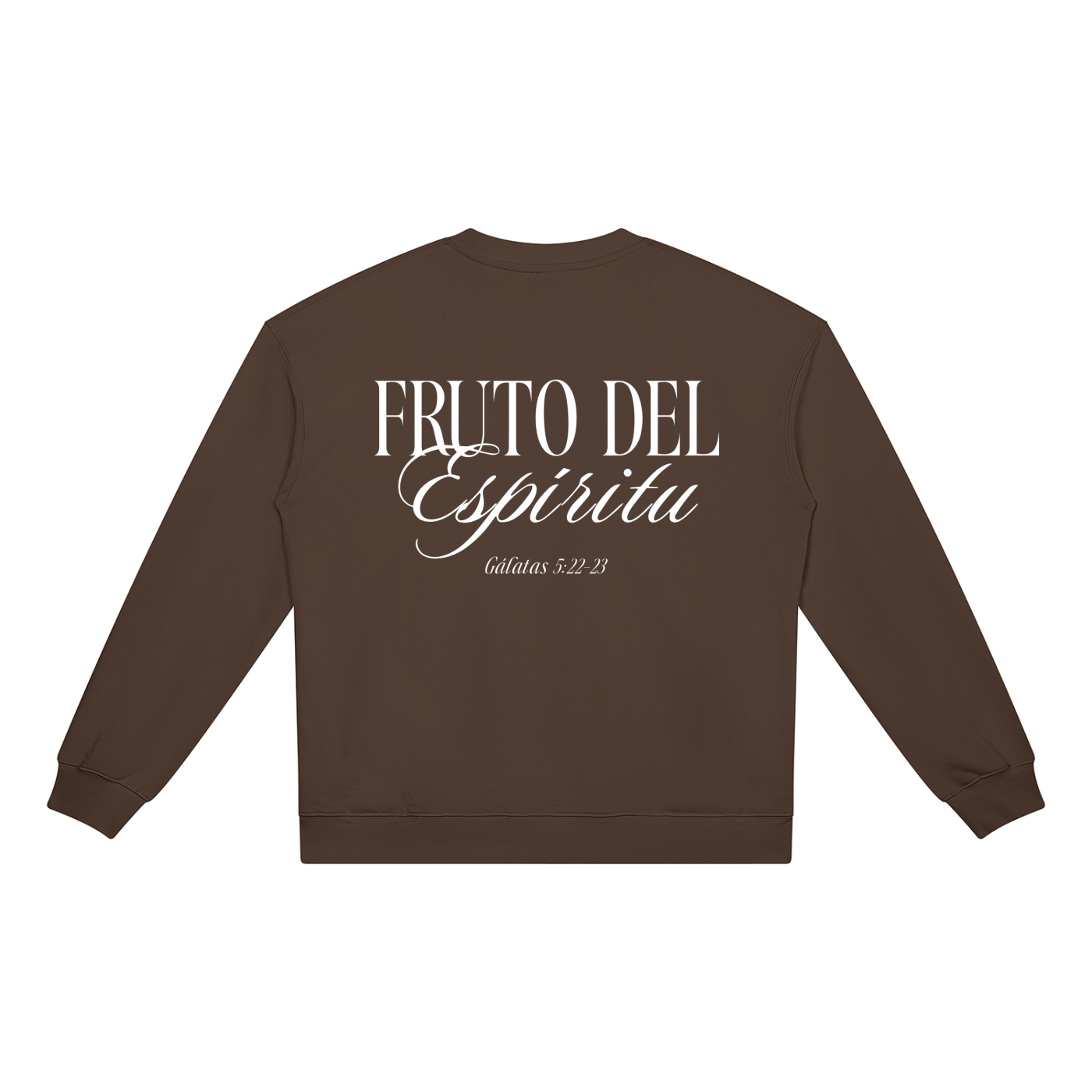 Heavyweight Crewneck Sweatshirt - Frutos