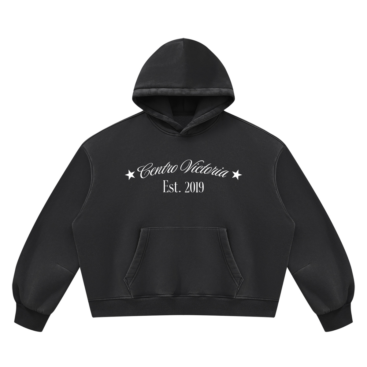 Vintage Hoodie - CV