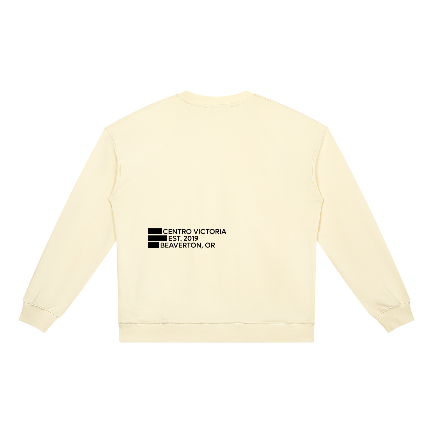 Heavyweight Crewneck CV