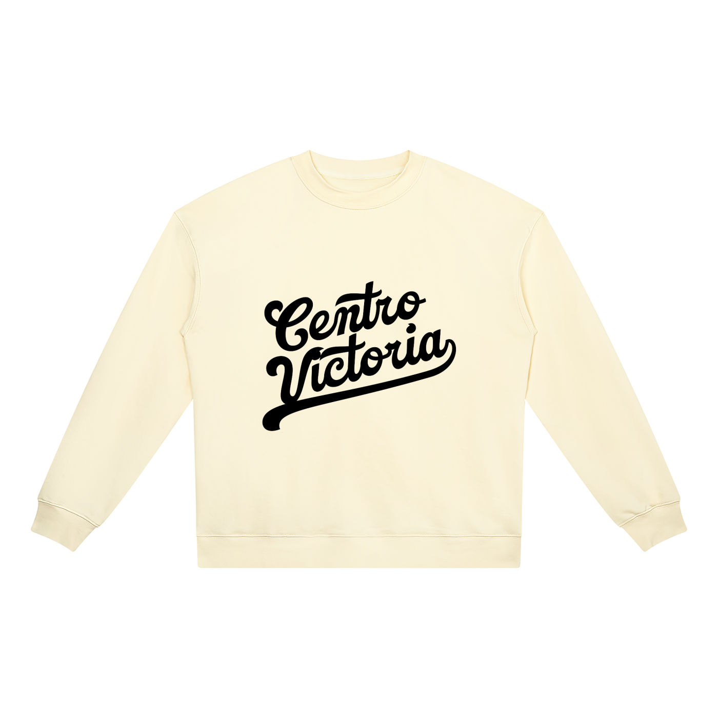 Heavyweight Crewneck CV