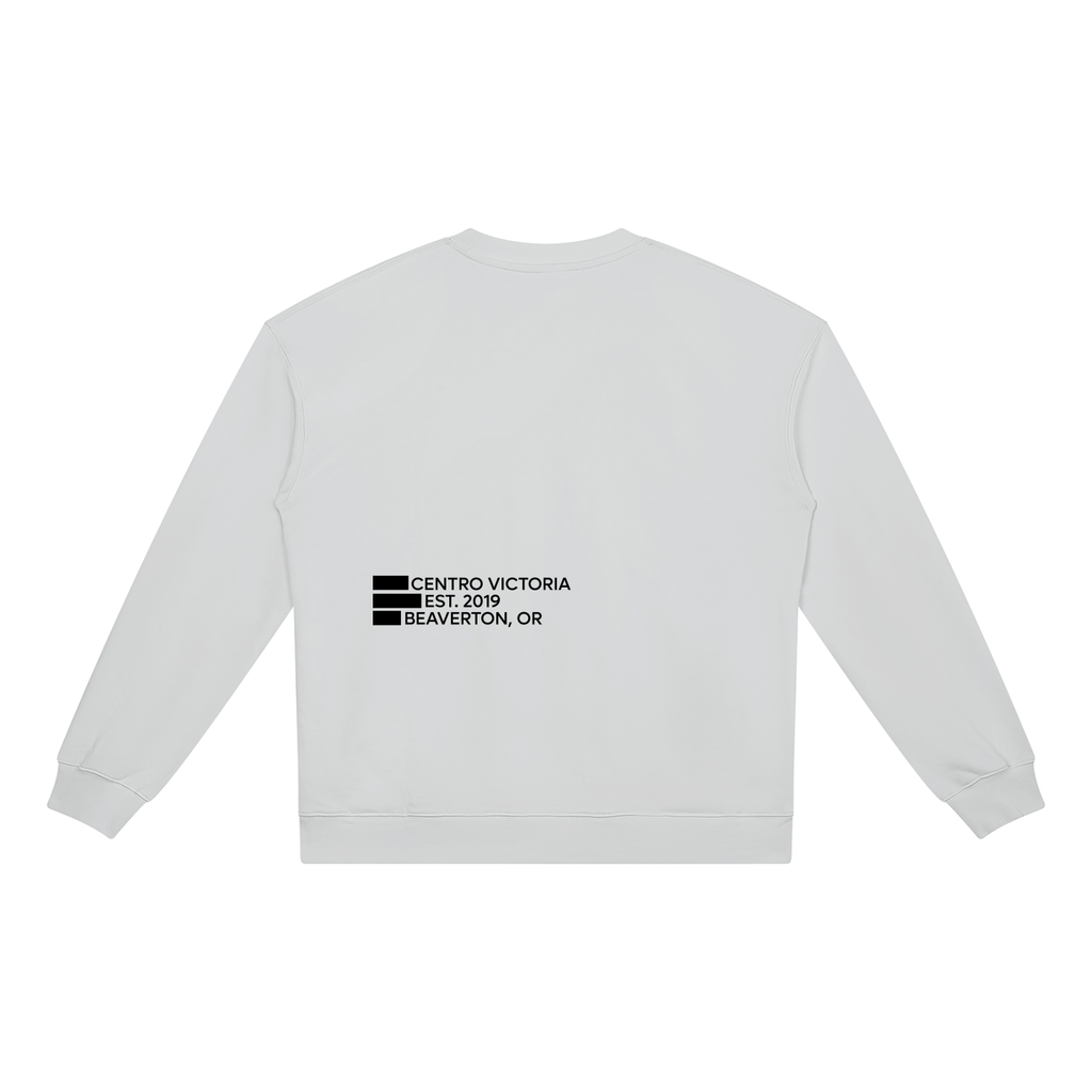 Heavyweight Crewneck CV