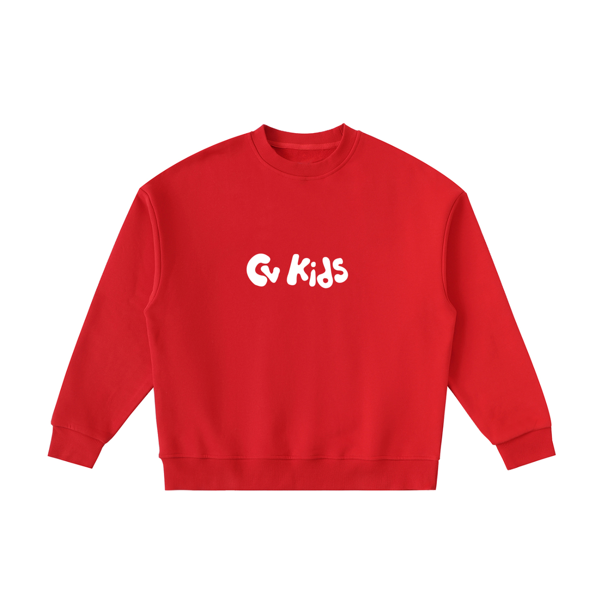 CV KIDS CREWNECK