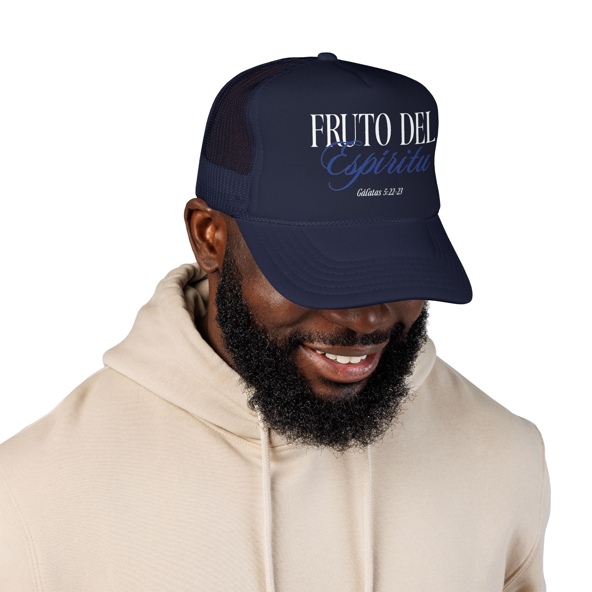 Fruto del Espíritu Trucker Hat