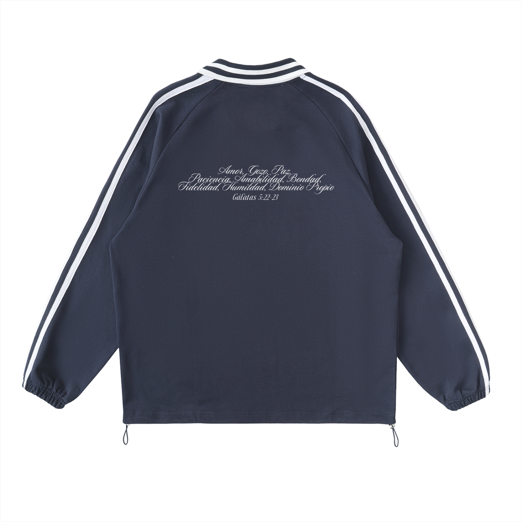 Striped Sweatshirt - Frutos