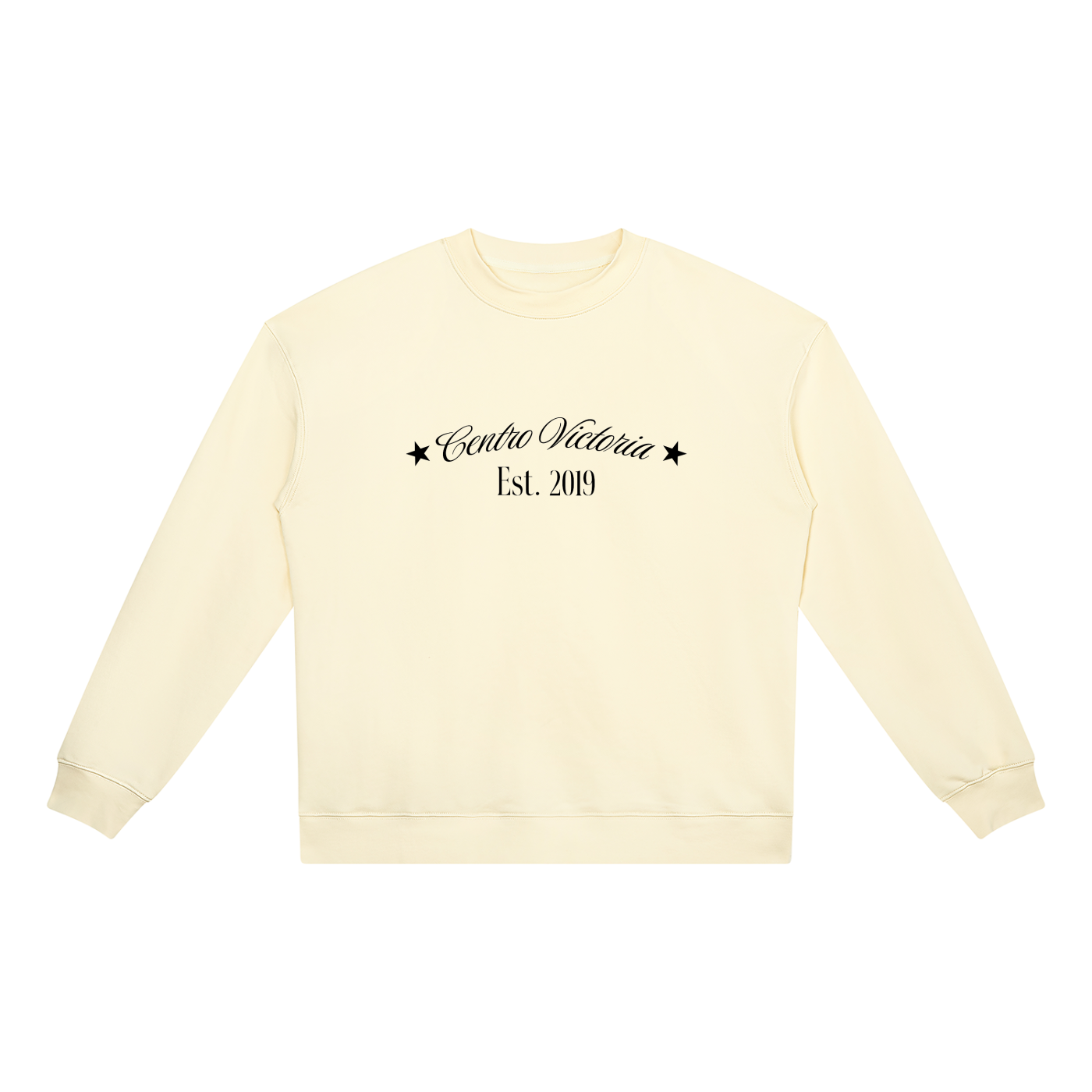 Heavyweight Crewneck - Frutos