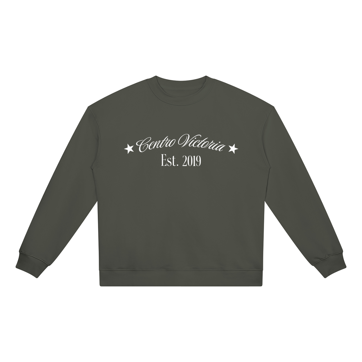 Heavyweight Crewneck Sweatshirt - Frutos