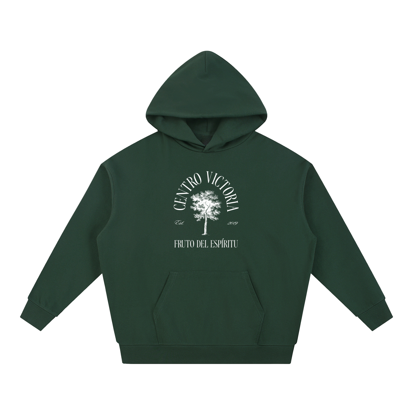 Fruto Arbol Heavyweight Hoodie