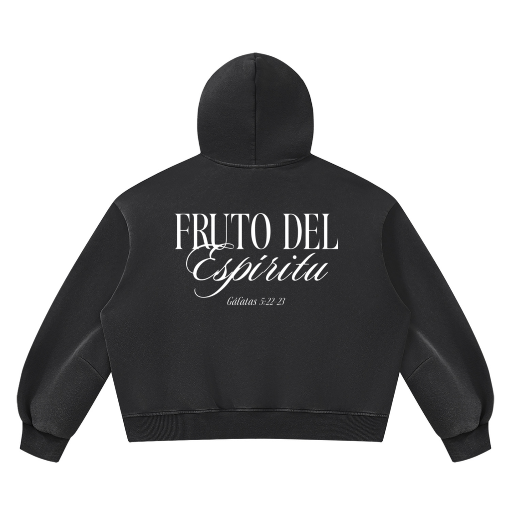 Vintage Hoodie - CV