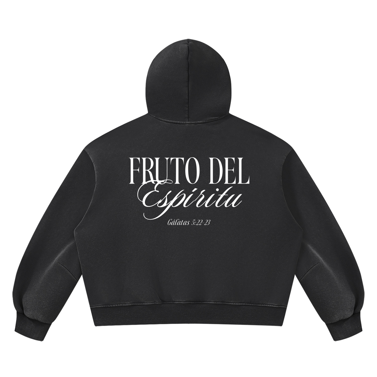 Vintage Hoodie - CV