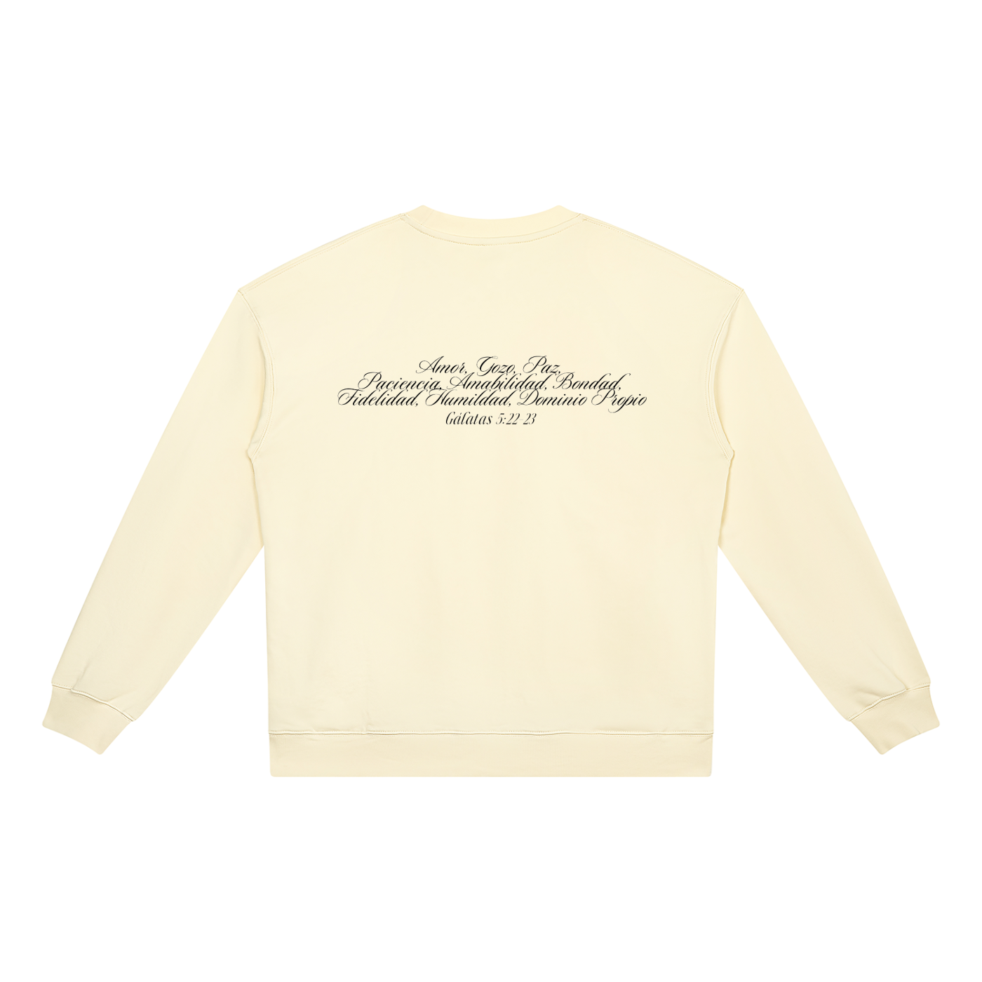 Crewneck - Frutos Arbol