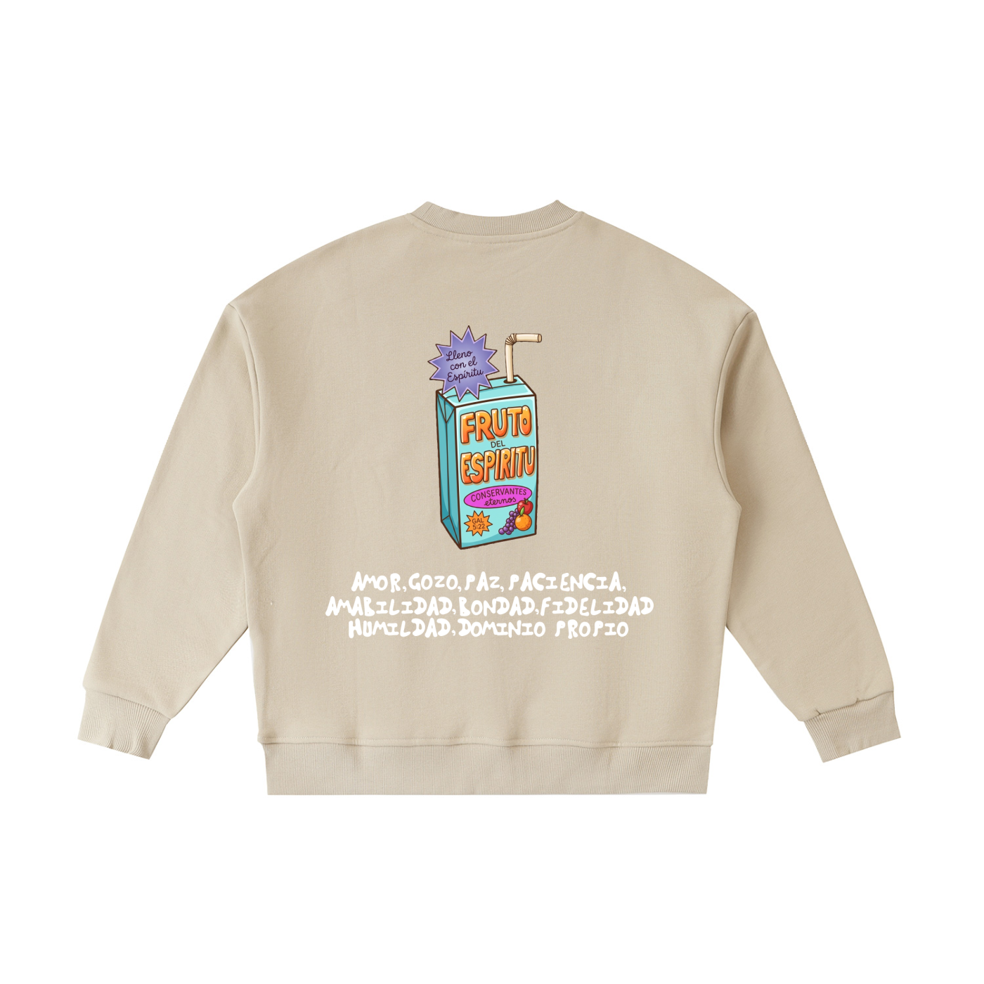 CV KIDS CREWNECK