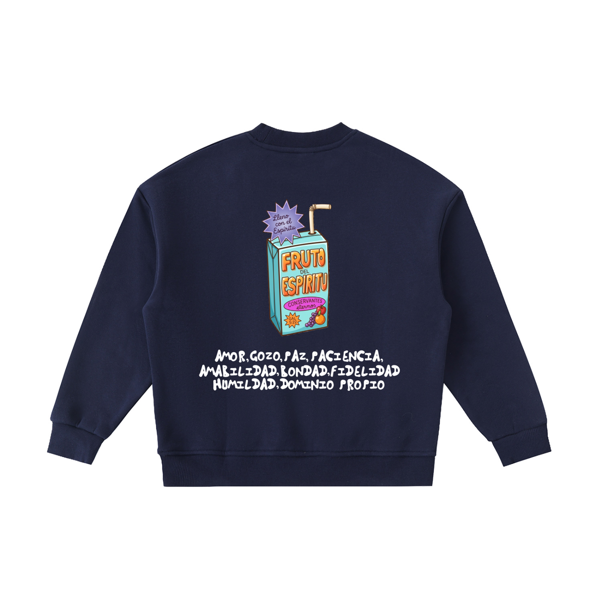 CV KIDS CREWNECK