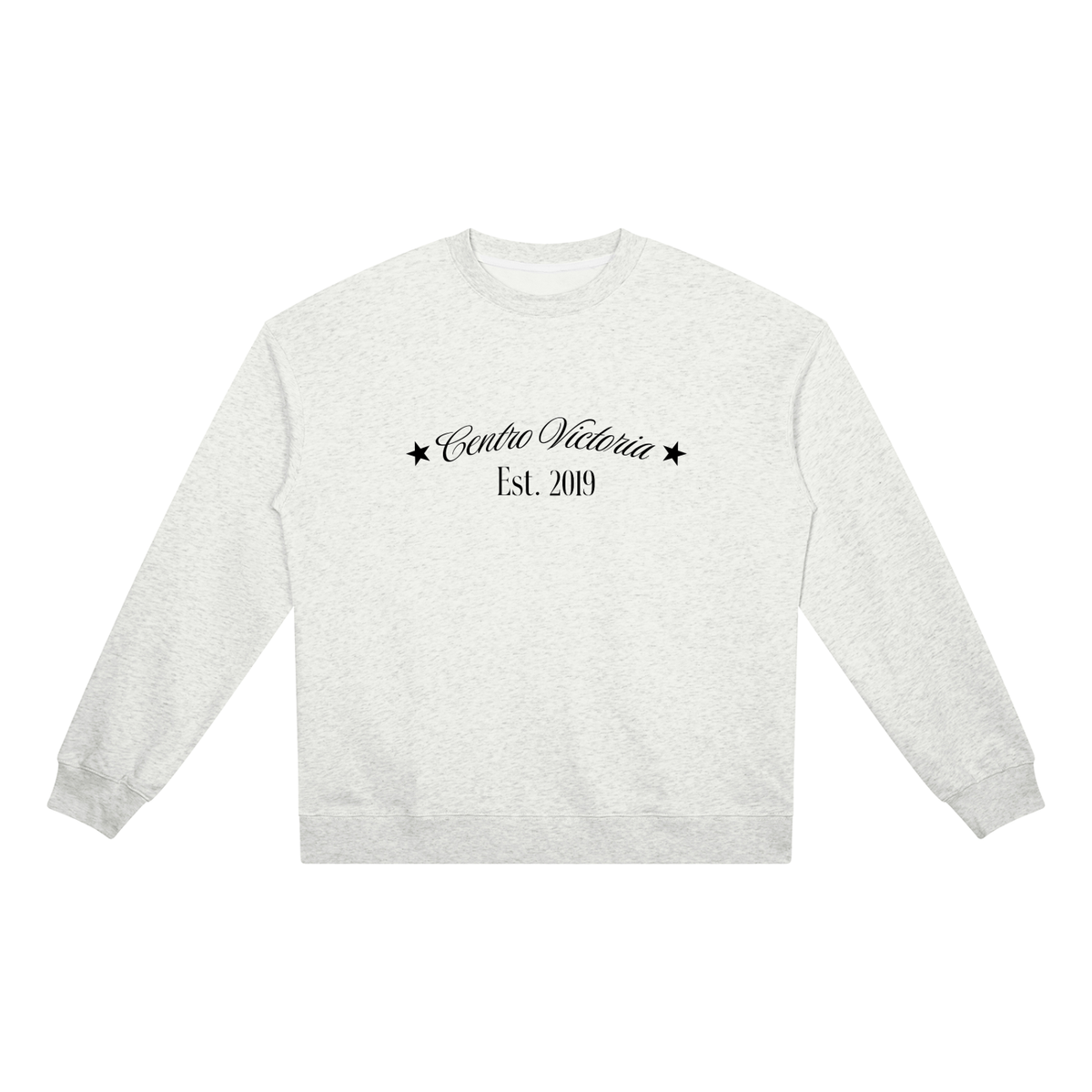 Heavyweight Crewneck - Frutos