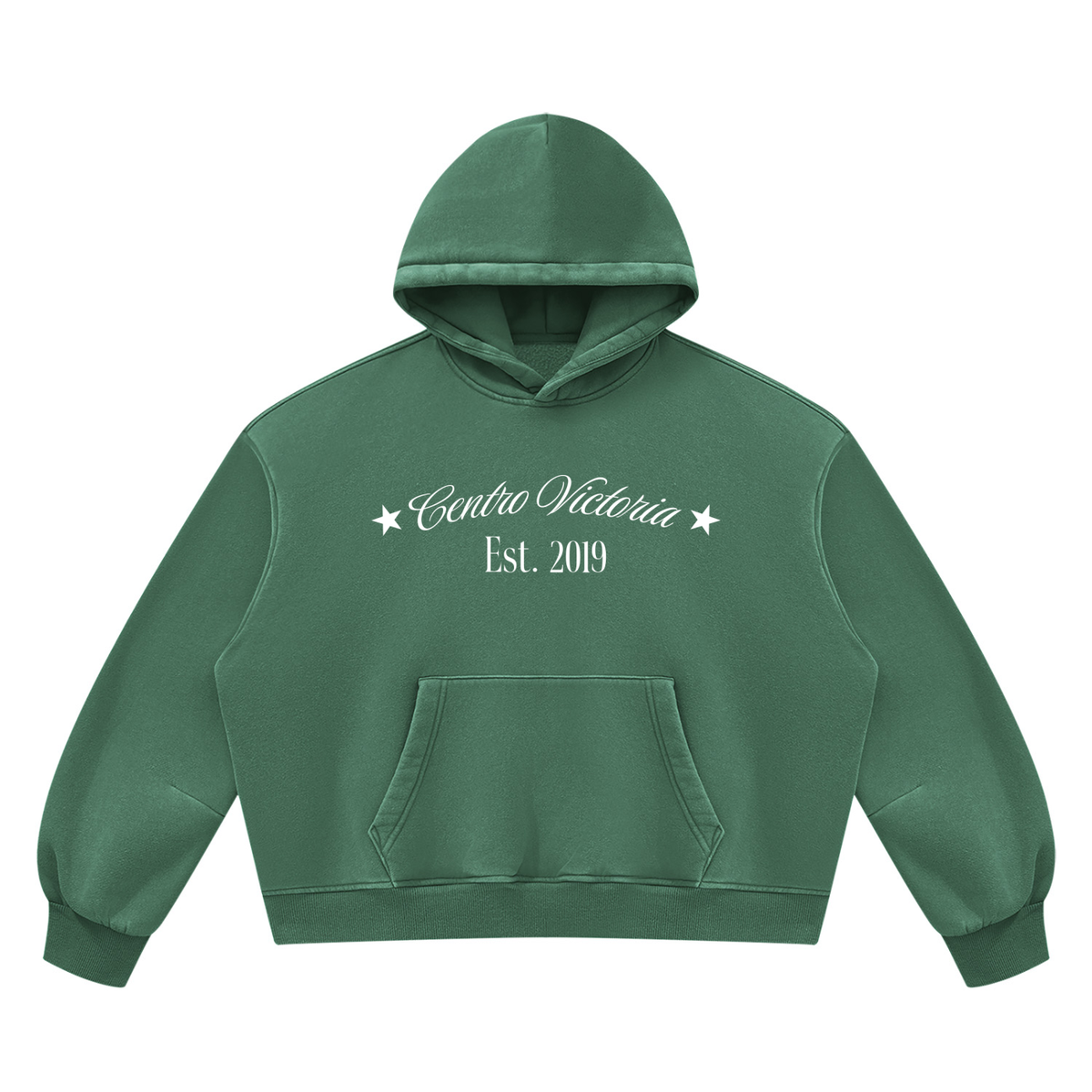 Vintage Hoodie - CV