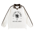 Striped Crewneck - Frutos Arbol
