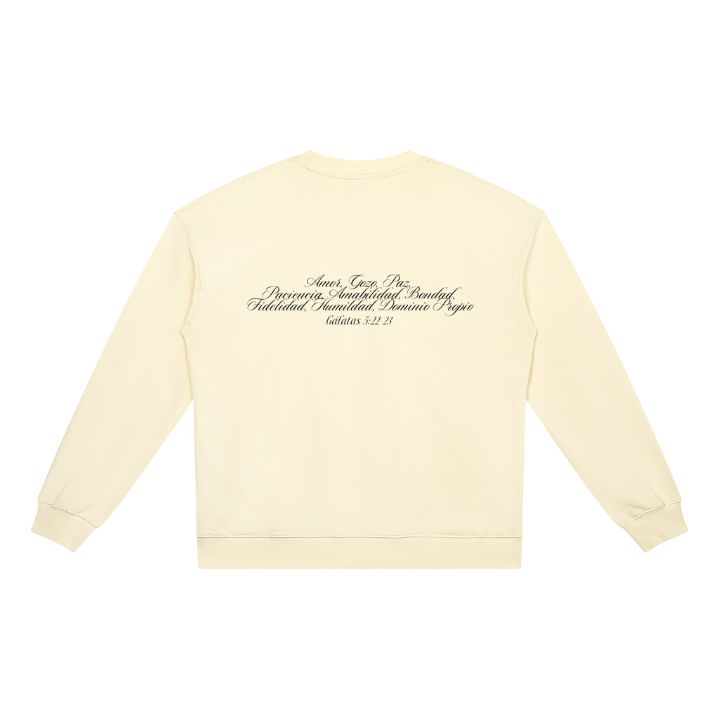 Heavyweight Crewneck - Frutos