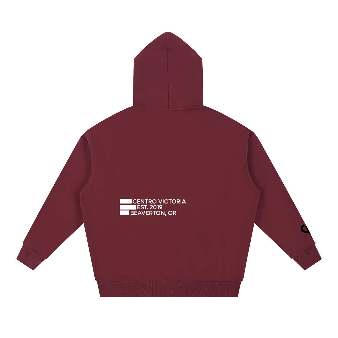 Essential CV Hoodie