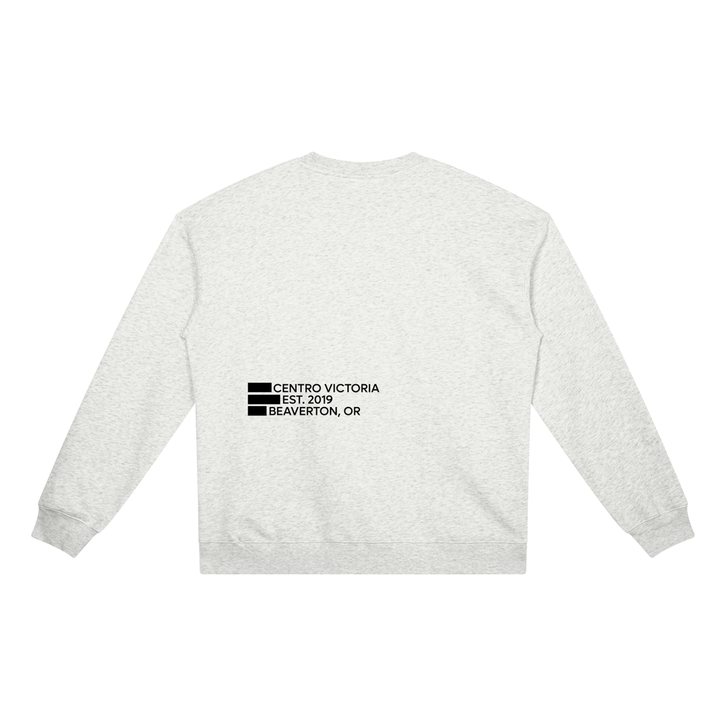 Heavyweight Crewneck CV