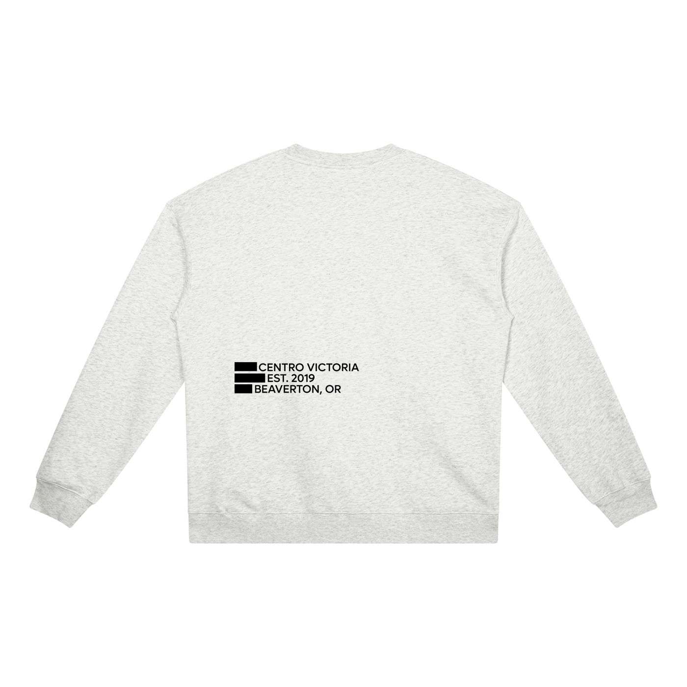 Heavyweight Crewneck CV