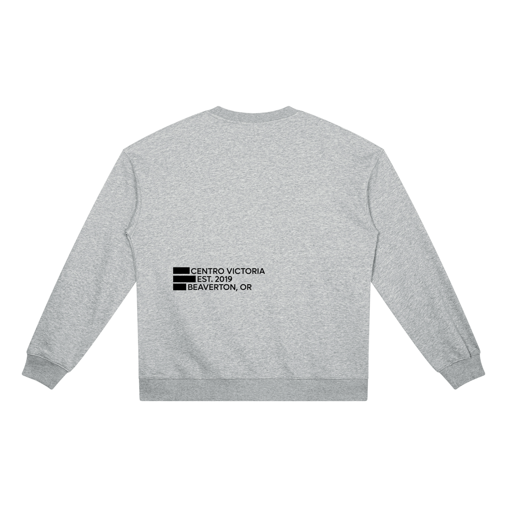 Heavyweight Crewneck CV