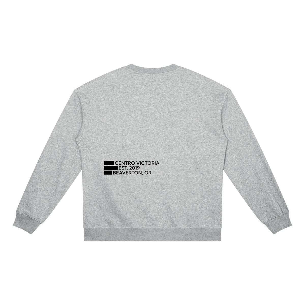 Heavyweight Crewneck CV