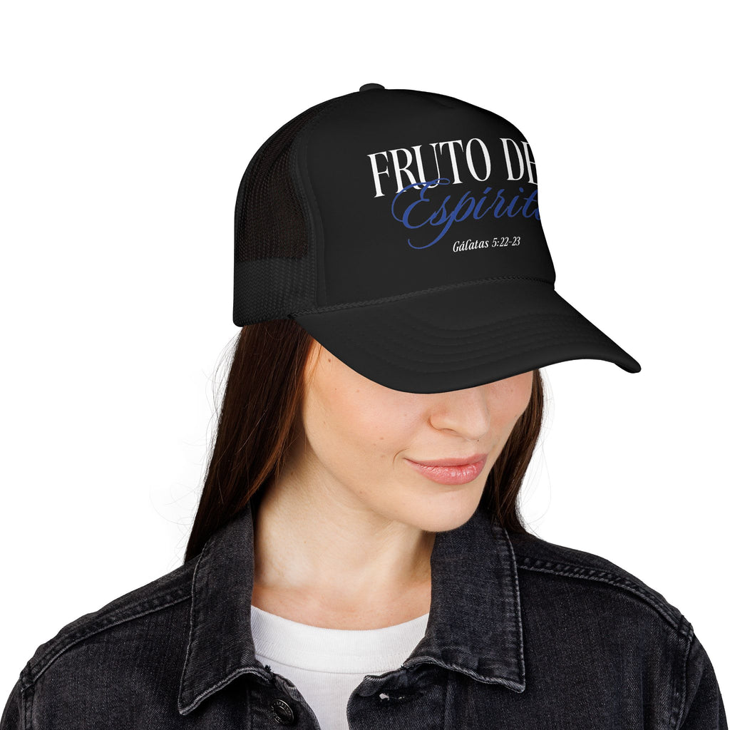 Fruto del Espíritu Trucker Hat