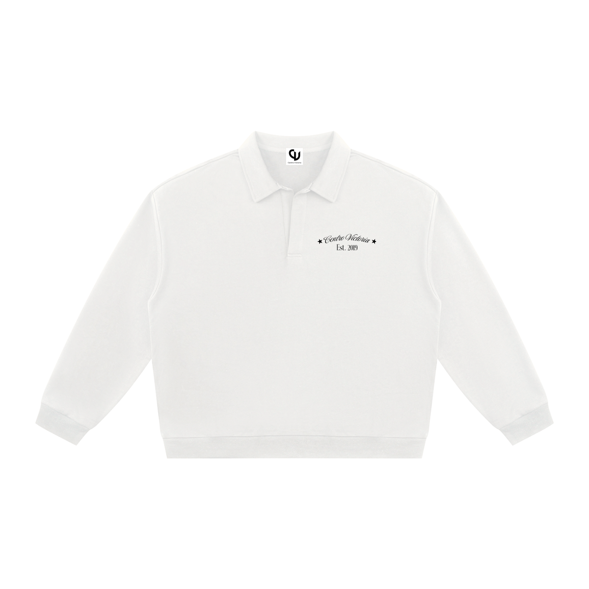 Collared Sweatshirt - Frutos