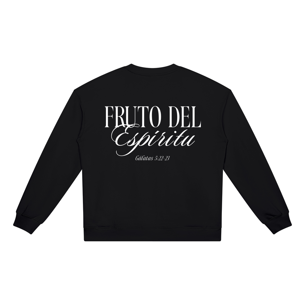 Heavyweight Crewneck Sweatshirt - Frutos