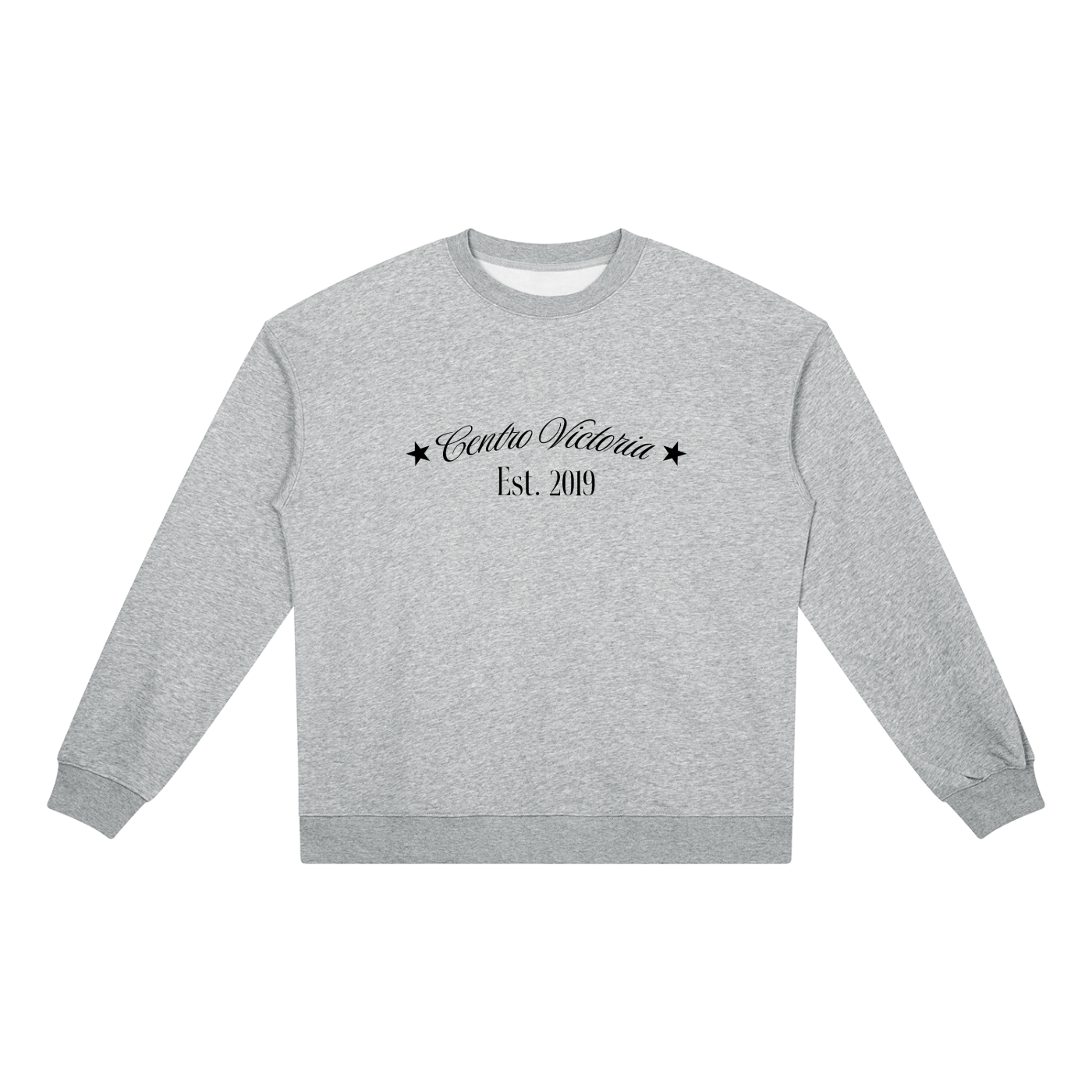 Heavyweight Crewneck - Frutos