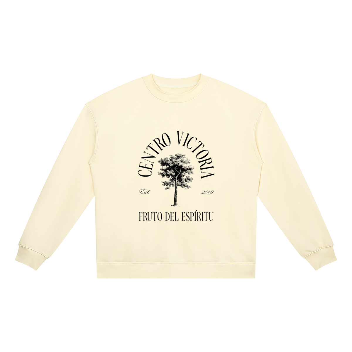 Crewneck - Frutos Arbol