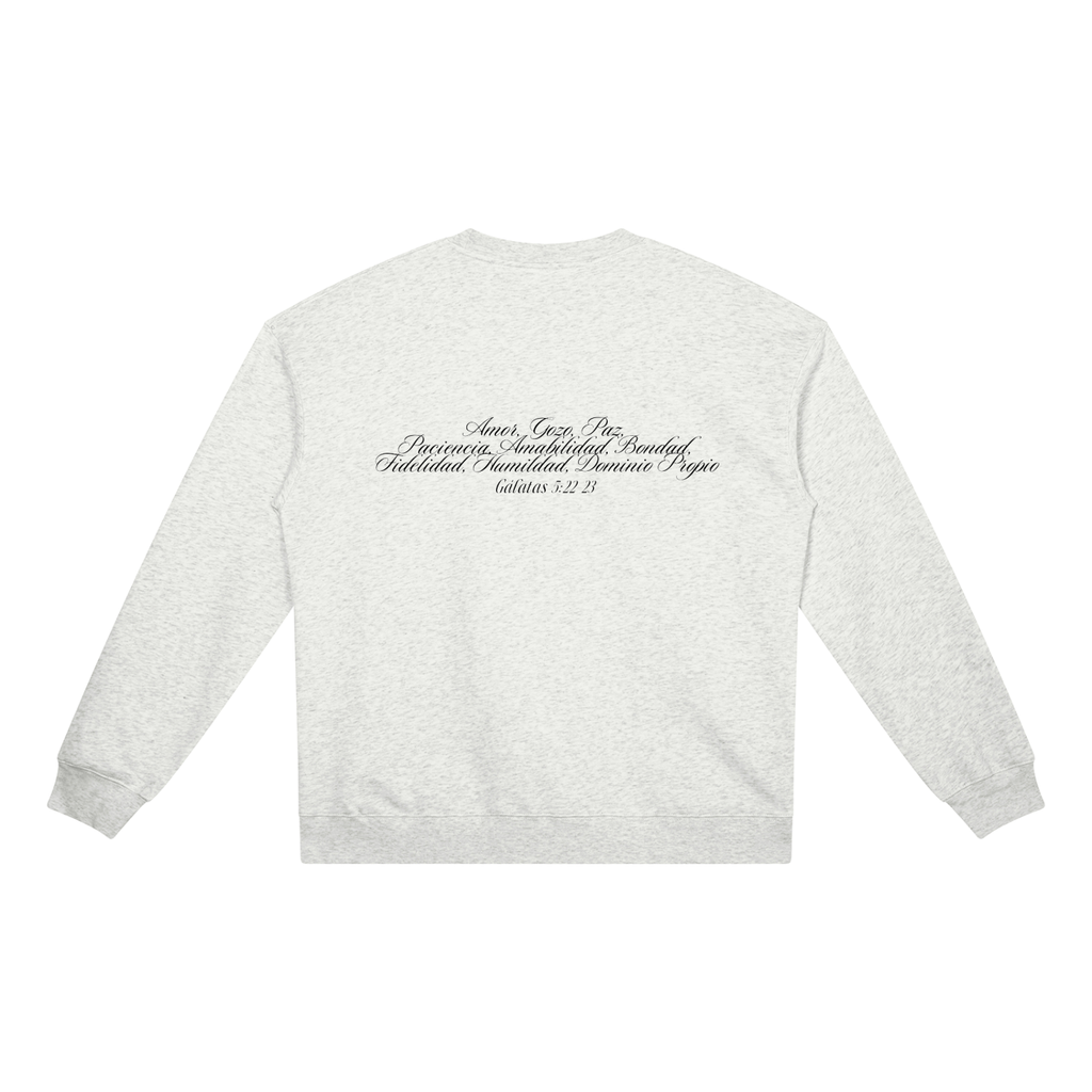 Heavyweight Crewneck - Frutos