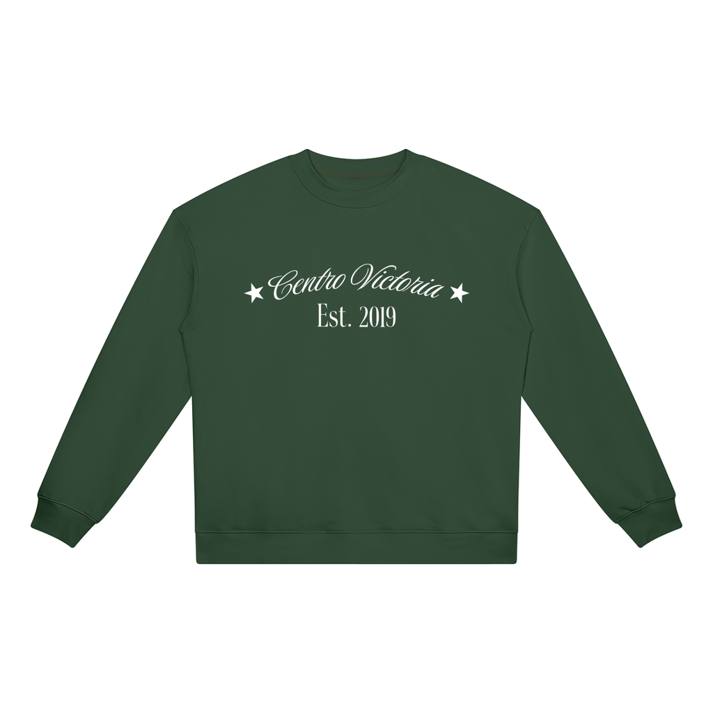 Heavyweight Crewneck Sweatshirt - Frutos