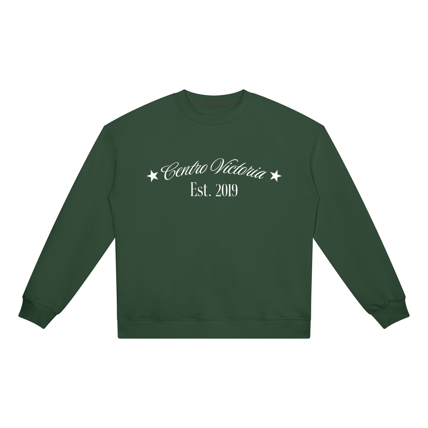 Heavyweight Crewneck Sweatshirt - Frutos