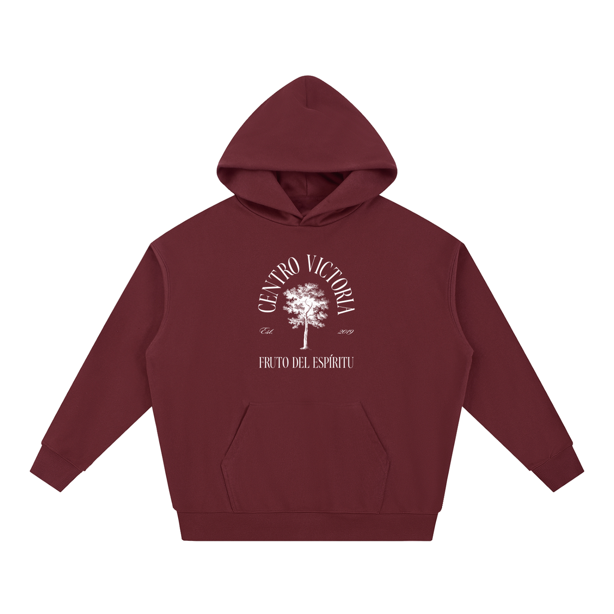 Fruto Arbol Heavyweight Hoodie