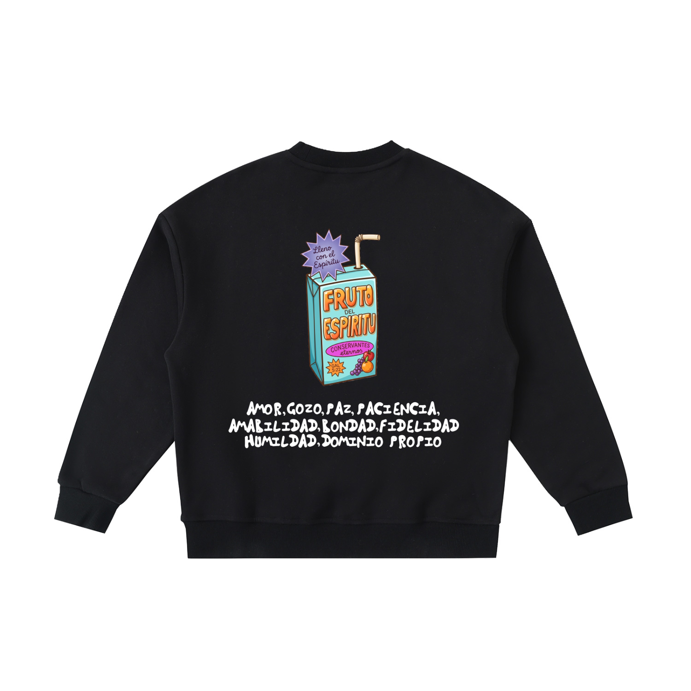 CV KIDS CREWNECK