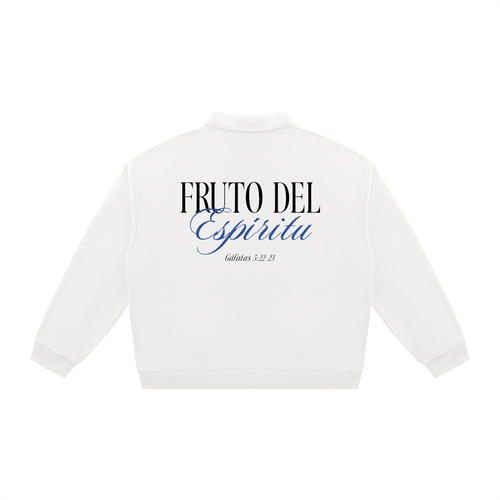 Collared Sweatshirt - Frutos