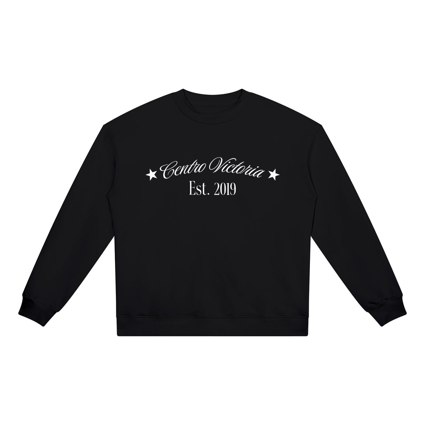 Heavyweight Crewneck Sweatshirt - Frutos